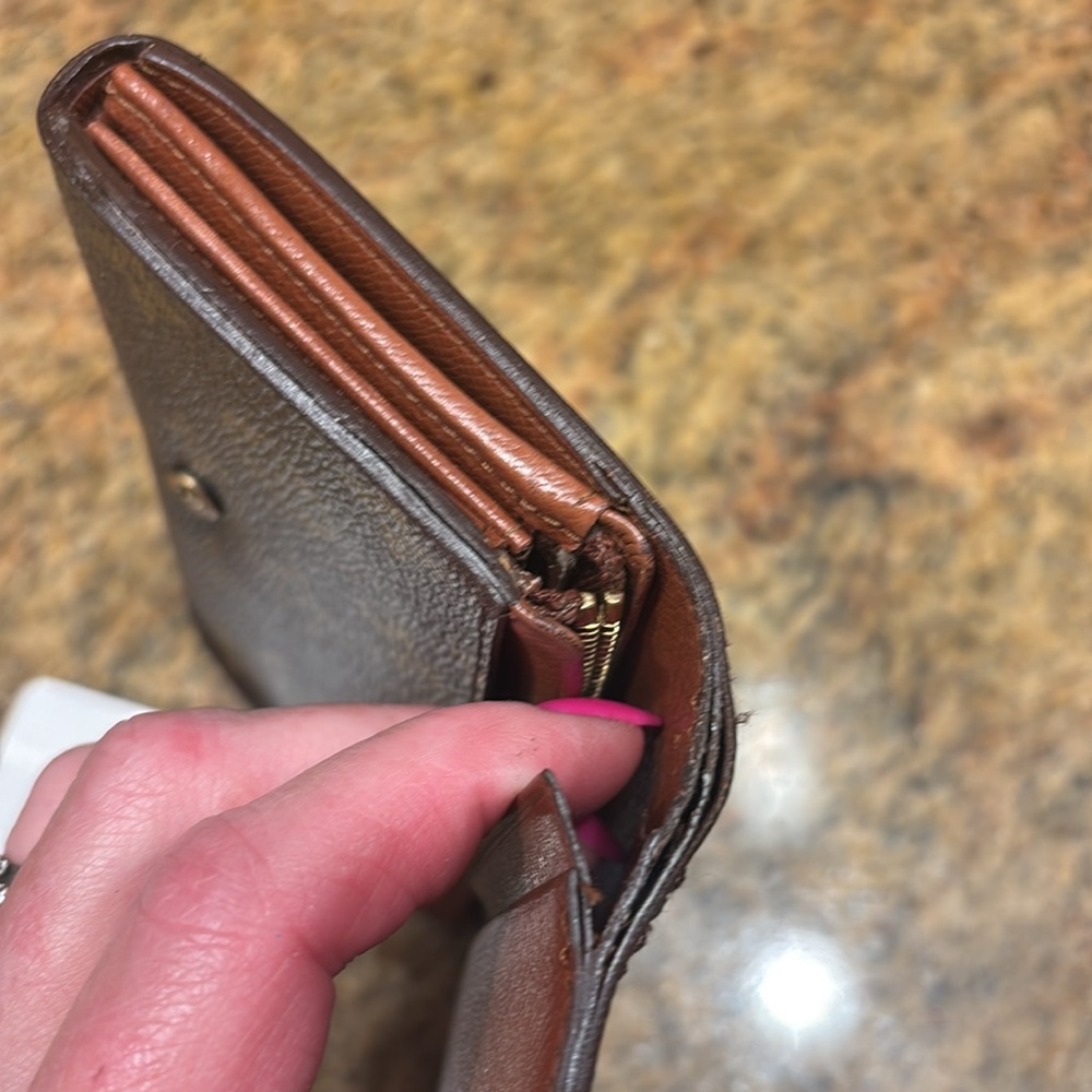 Louis Vuitton monogram Tresor wallet - Picture 12 of 13